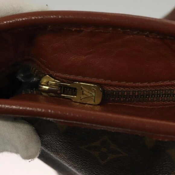 LOUIS VUITTON Monogram Sac Weekend PM Hand Bag - Picture 8 of 16